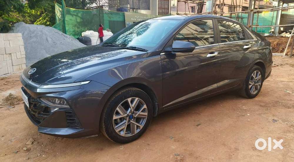 Hyundai Verna 1.5 Sx Petrol Mt, 2023, Petrol