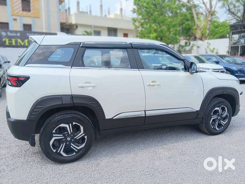 Maruti Suzuki Vitara Brezza 1.5 Vxi, 2022, Petrol