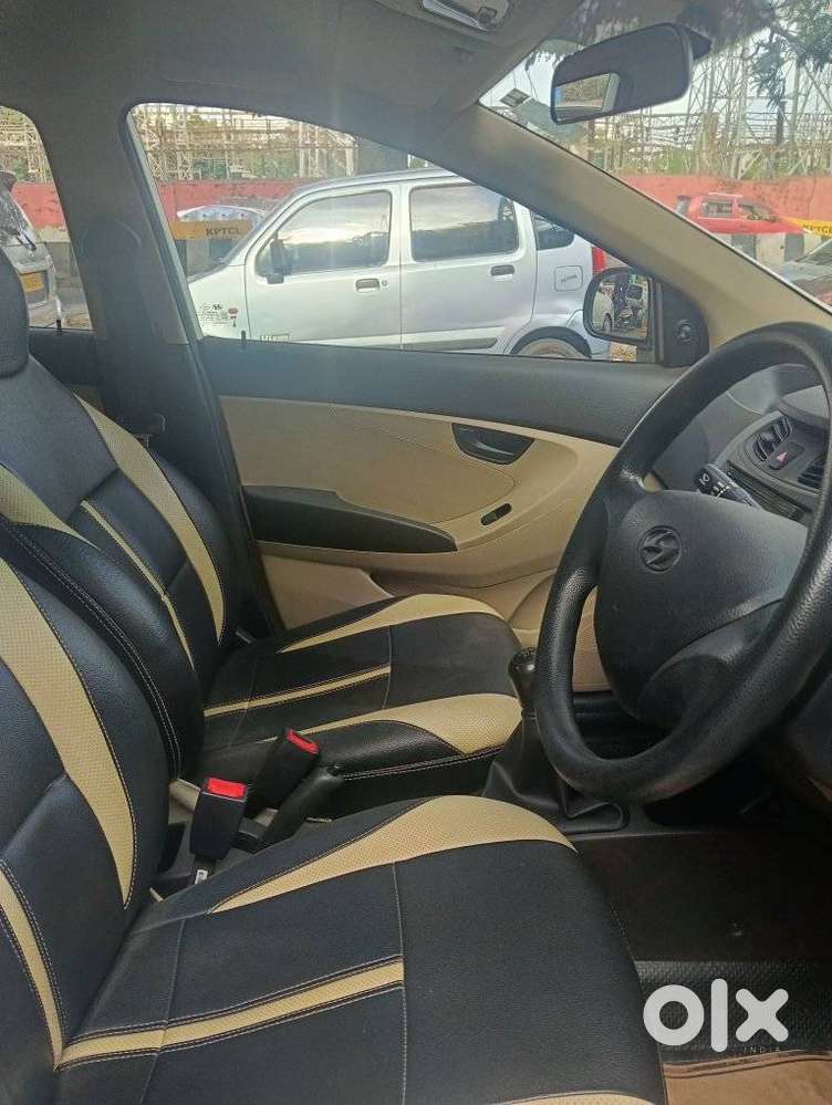 Hyundai Eon Magna +, 2017, Petrol