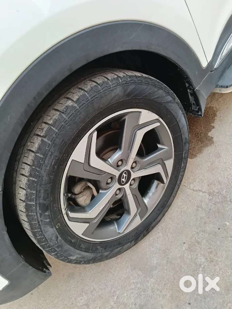 Hyundai Creta Facelift 2018 Car Sx+ Plus Top End Model