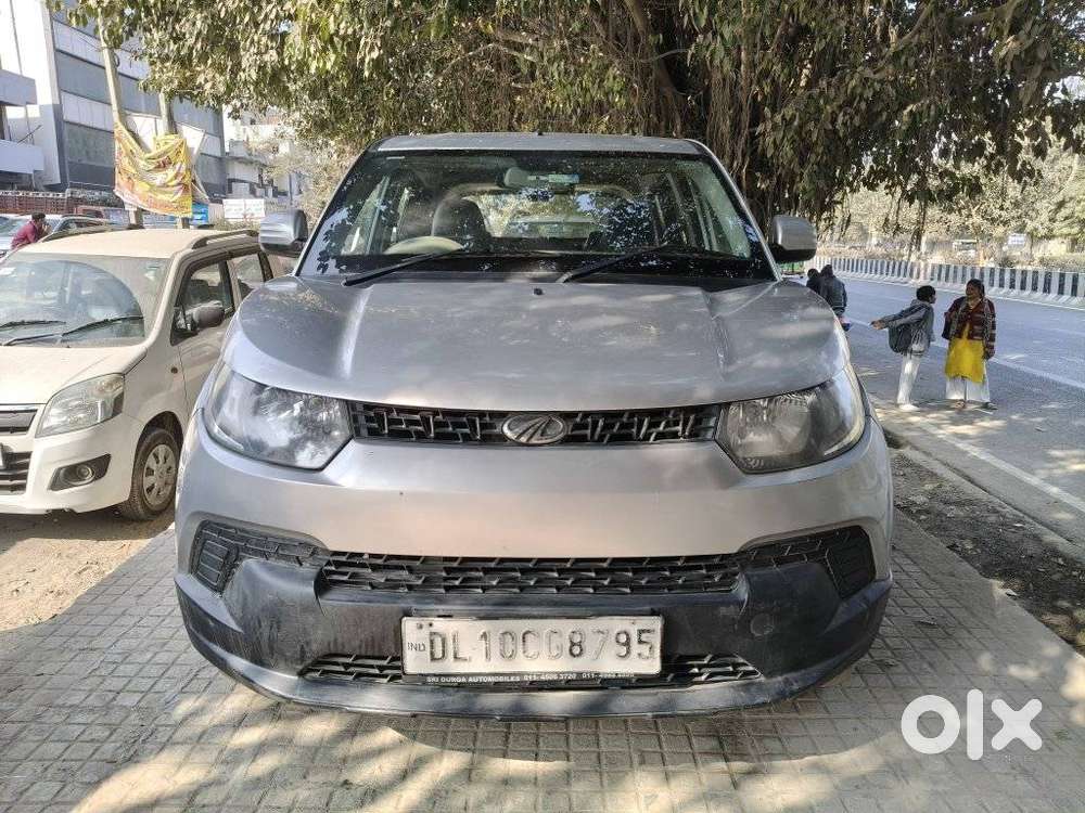 Mahindra Kuv 100, 2016, Petrol