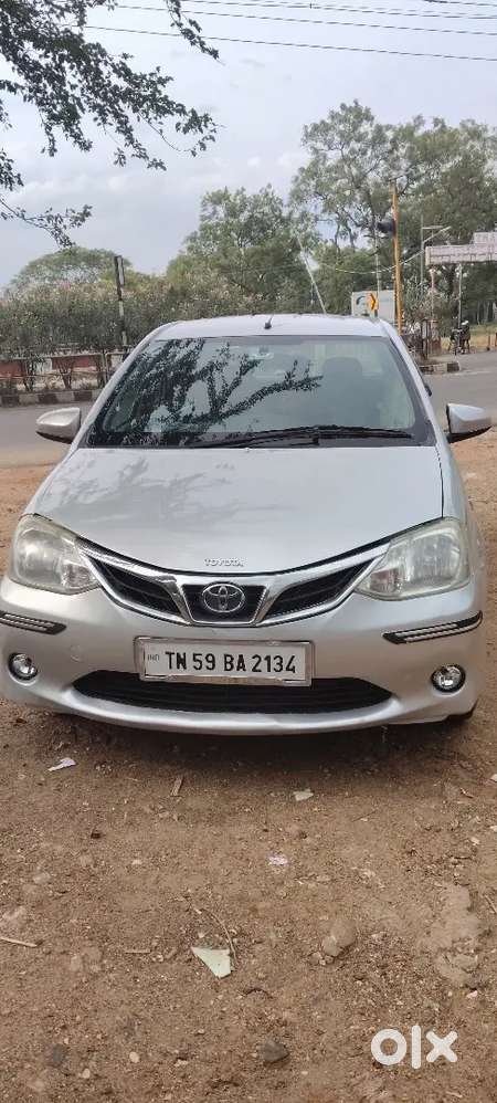 Toyota Etios 2013 Diesel Manual
