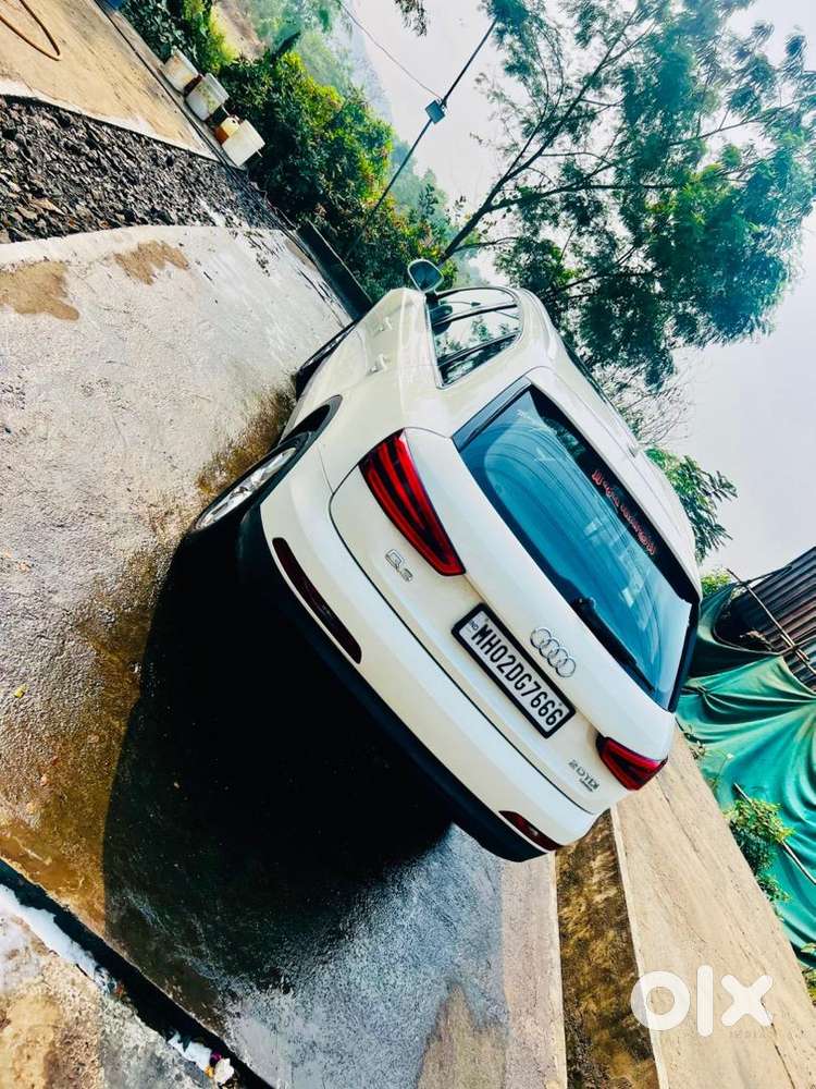 Audi Diesel Car 2014
