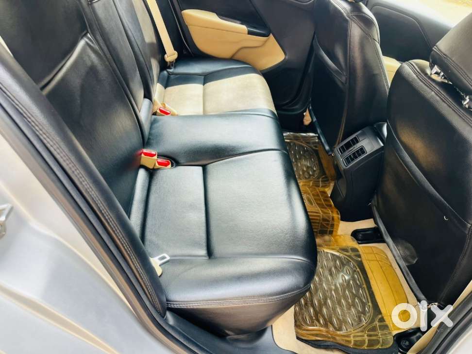 Honda City I Vtec Sv, 2016, Petrol