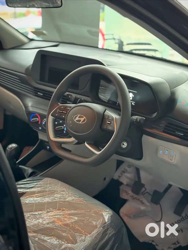 Hyundai New I20 Magna 2026 Petrol Manual