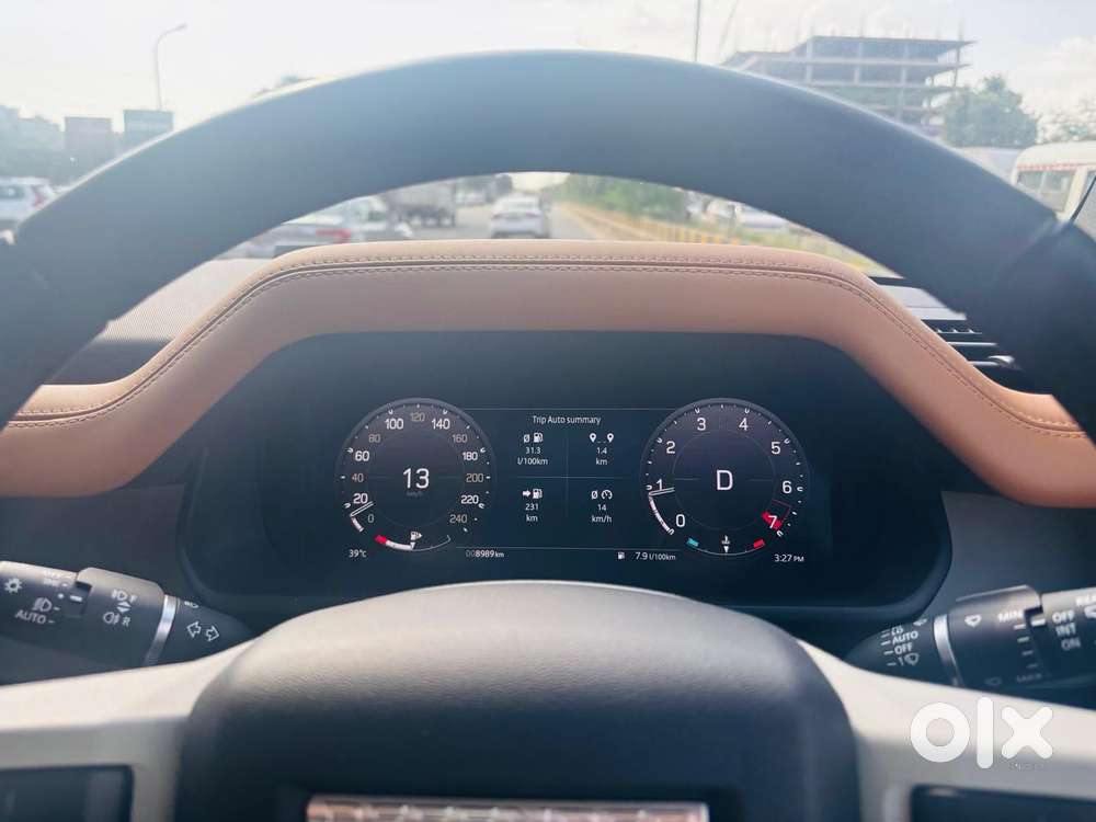 Land Rover Defender 2.0 110 Hse, 2023, Petrol