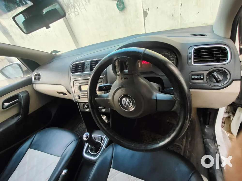 Volkswagen Polo 2011 Diesel 70000 Km Driven