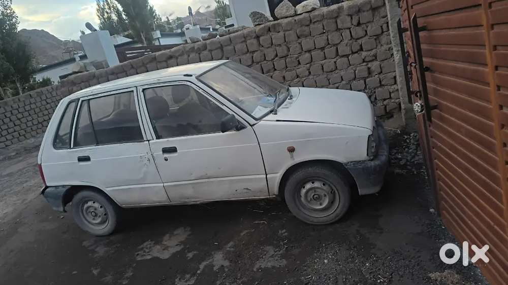 Maruti Suzuki 800 2004