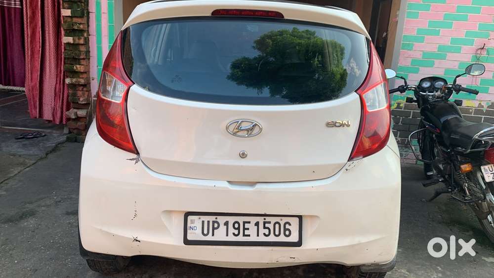 Hyundai Eon 2017 Petrol Manual