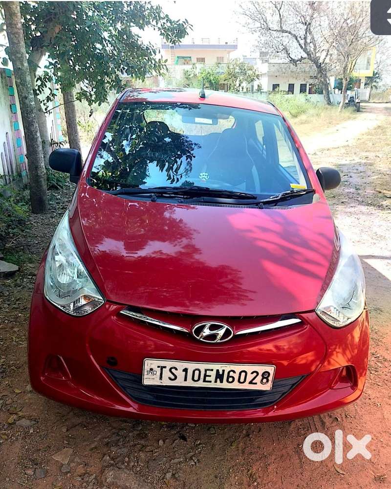 Hyundai Eon Era +, 2017, Petrol