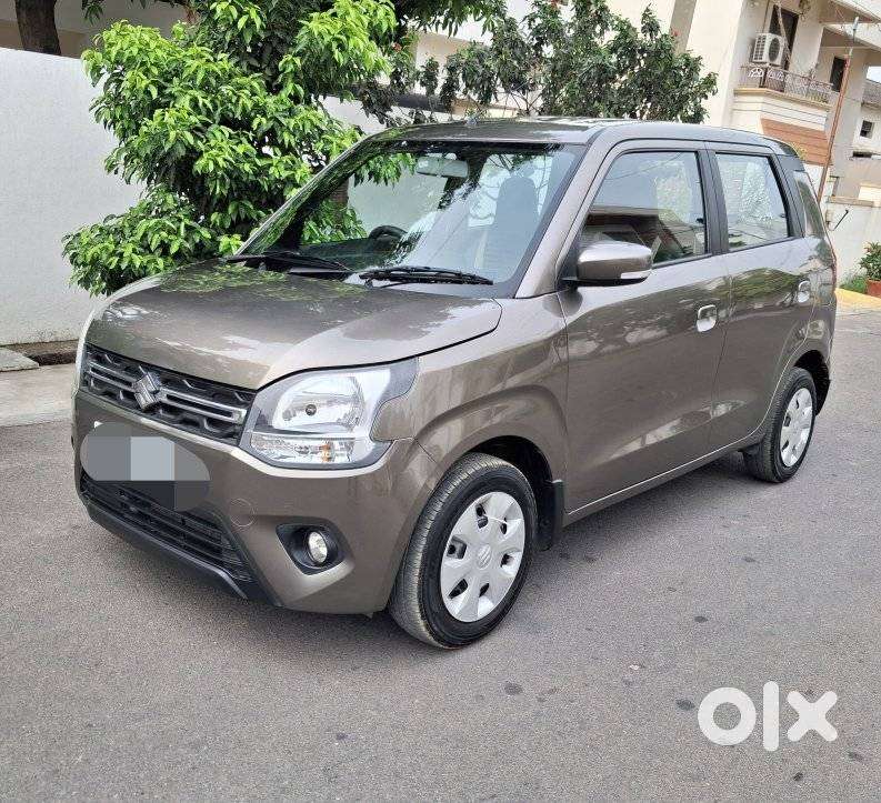 Maruti Suzuki Wagon R 1.2 Zxi Amt, 2019, Petrol