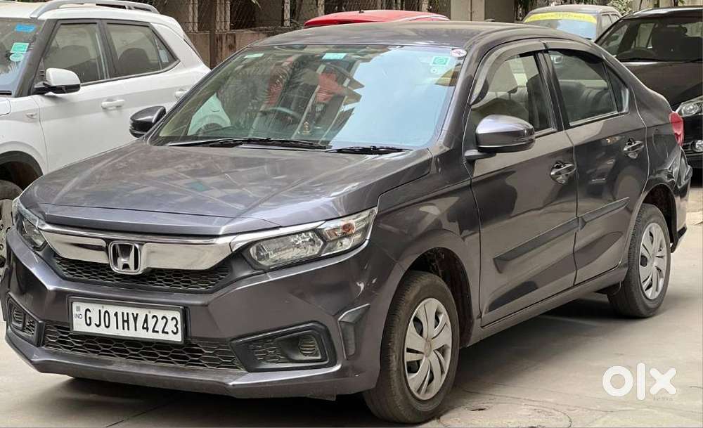 Honda Amaze S 1.2 Petrol Mt, 2018, Petrol