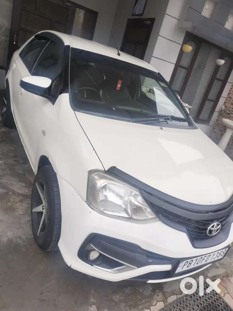 Toyota Etios 2012 Diesel Good Condition