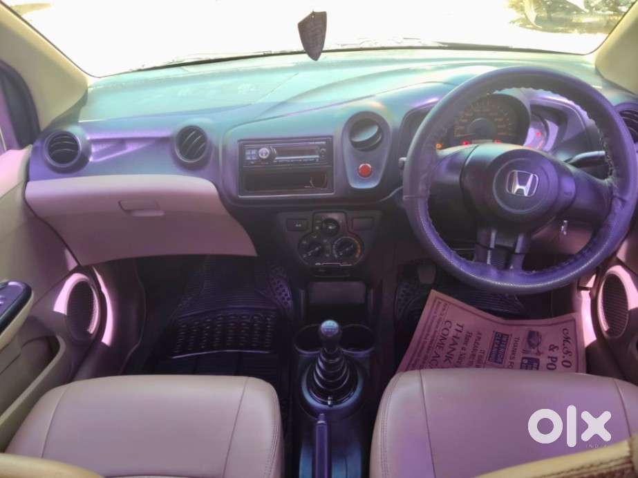 Honda Amaze Ex I-dtec, 2014, Diesel