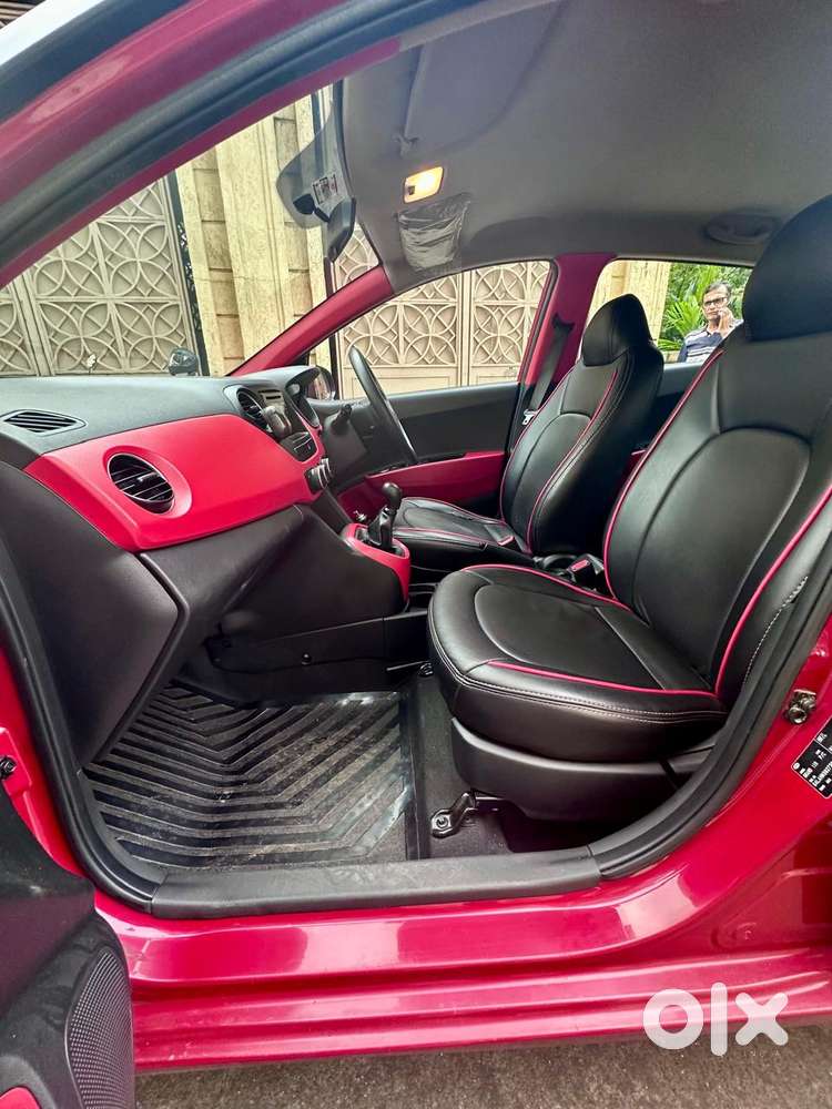 Hyundai Grand I10 Magna 1.2 Kappa Vtvt, 2017, Petrol