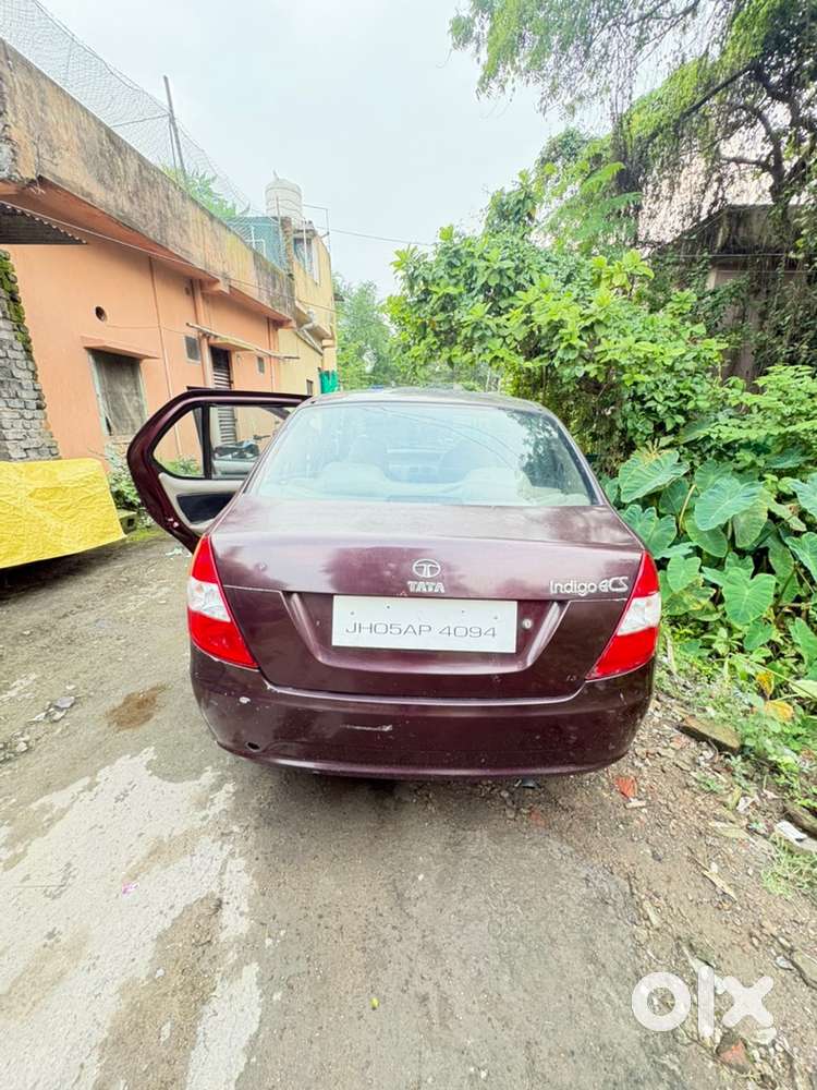 Tata Indigo Ecs 2012