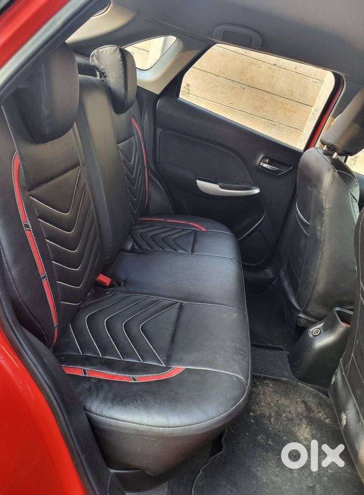 Maruti Suzuki Baleno 1.2 Delta, 2018, Diesel