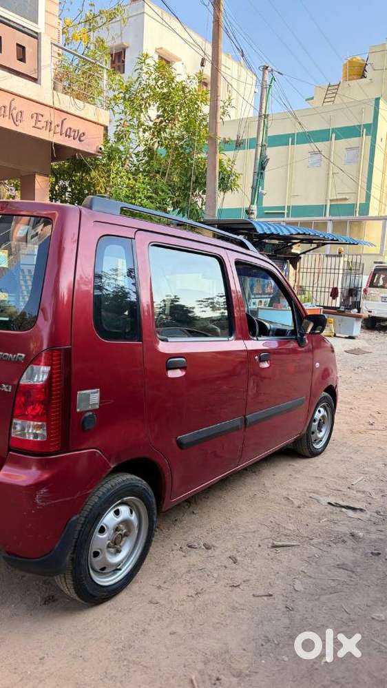 Maruti Suzuki Wagon R, 2007, Petrol