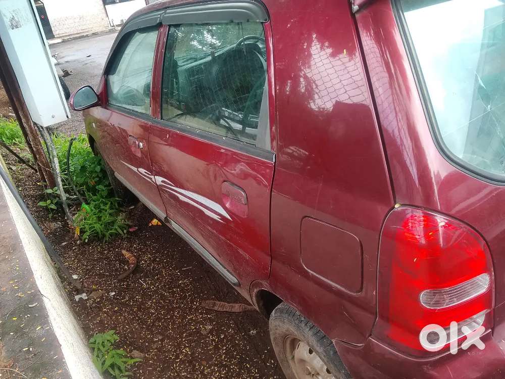 Maruti Alto Lxi 2009 Year रीपासींग झालेली आहे २०२९ पर्यंत चालेल