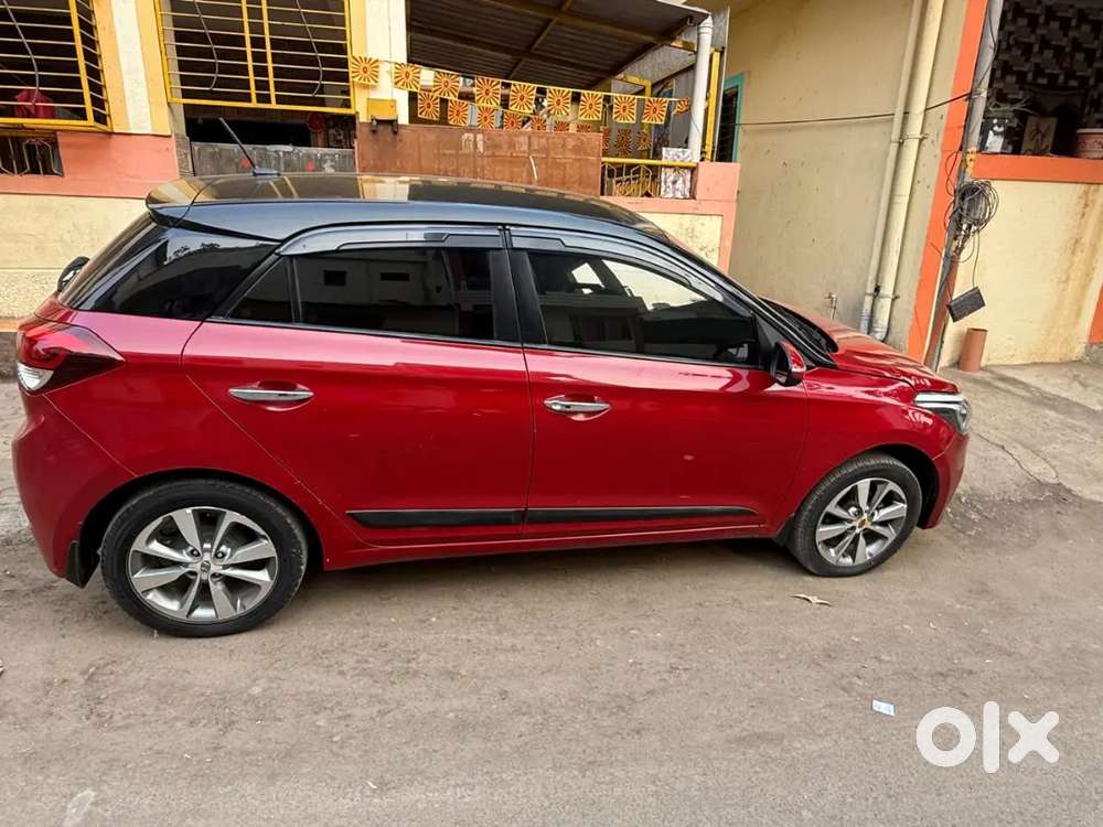 Hyundai I20 Sportz Diesel