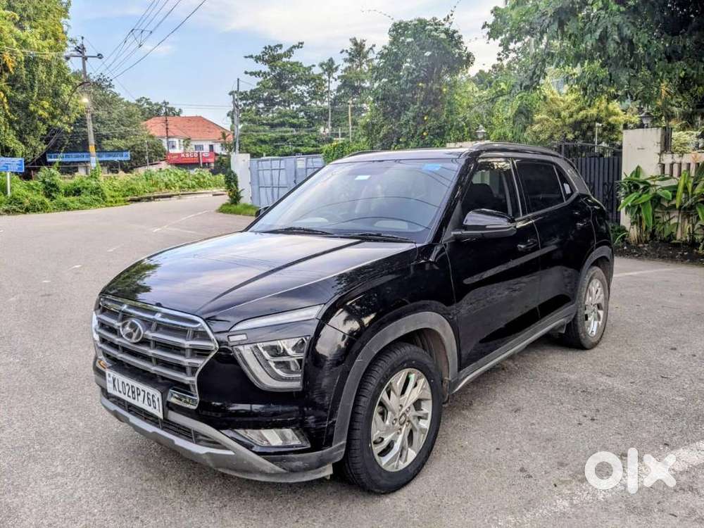 Hyundai Creta 1.6 Sx, 2021, Petrol