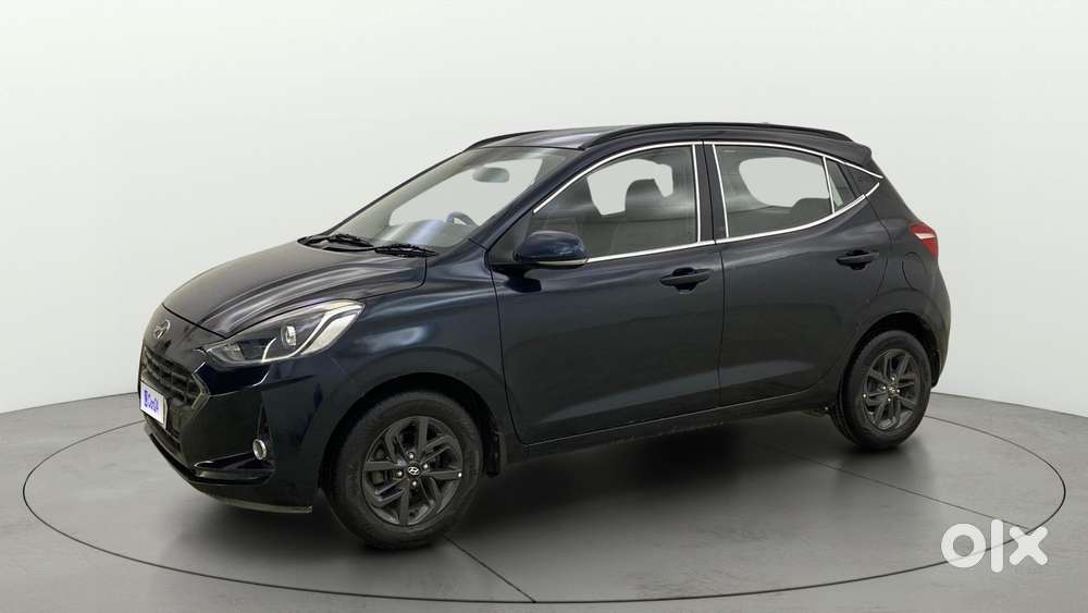 Hyundai Grand I10 Nios Sportz Amt 1.2 Kappa Vtvt, 2020, Petrol