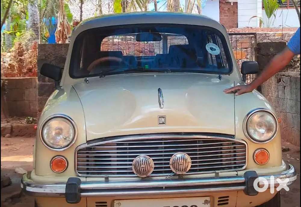 Ambassador Avigo Diesel 1980