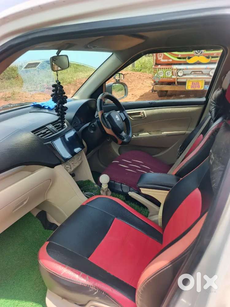 Maruti Suzuki Swift Dzire Tour 2018 Diesel Good Condition