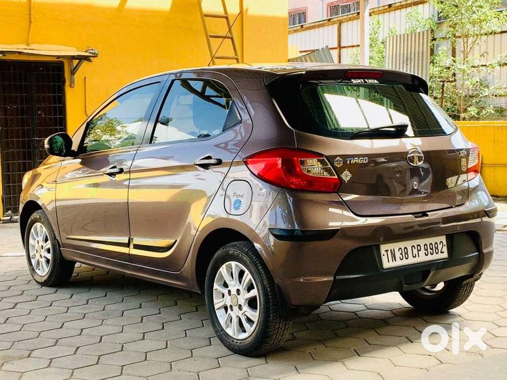 Tata Tiago Xza, 2018, Petrol