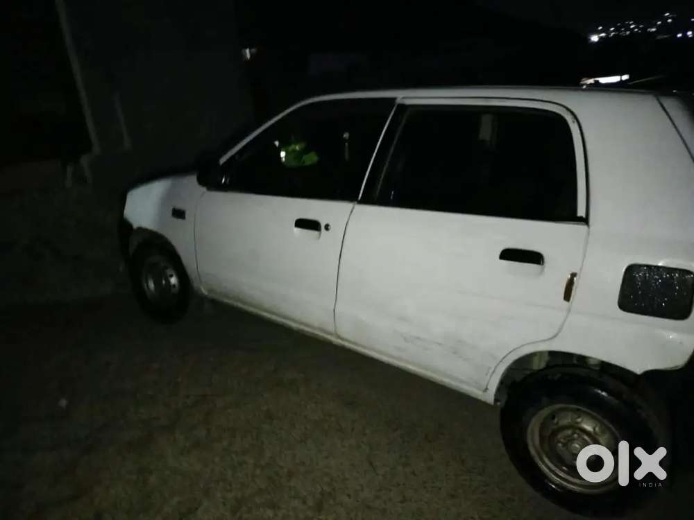 Maruti Suzuki Alto 2010 Year