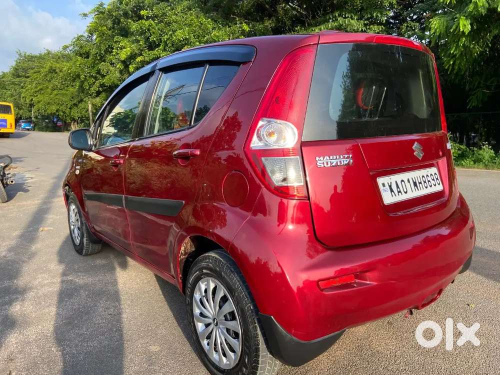 Maruti Suzuki Ritz 2011 Cng & Hybrids 71500 Km Driven