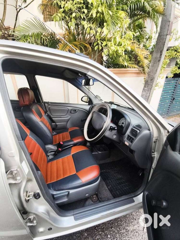 Maruti Suzuki Alto 0.8 Lxi (o), 2006, Petrol
