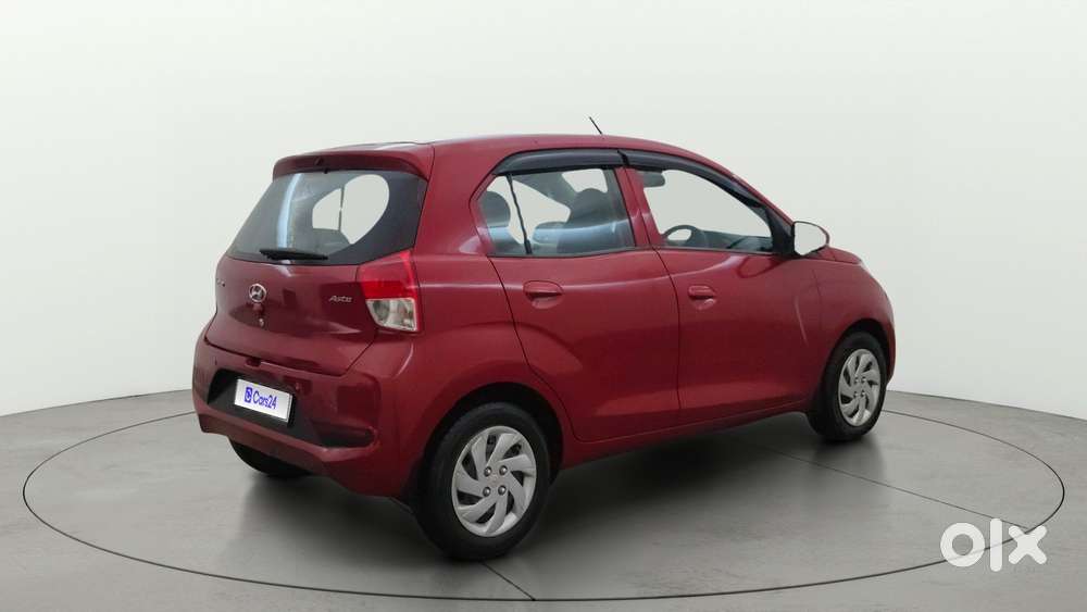 Hyundai New Santro 1.1 Asta Mt, 2019, Petrol