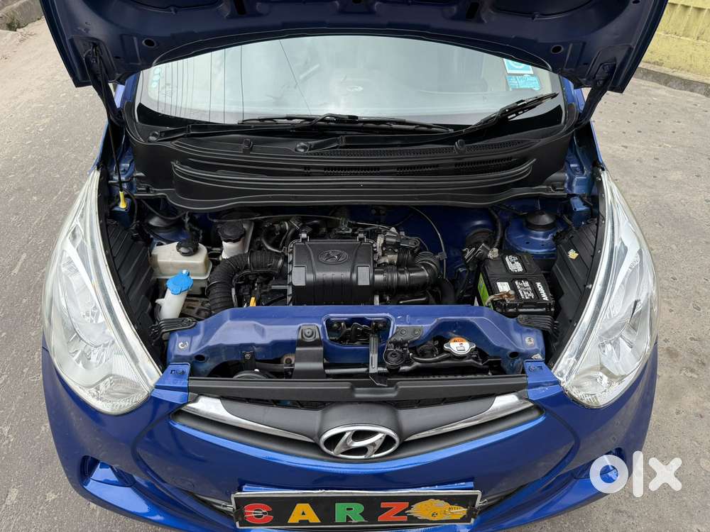 Hyundai Eon D Lite O, 2012, Petrol
