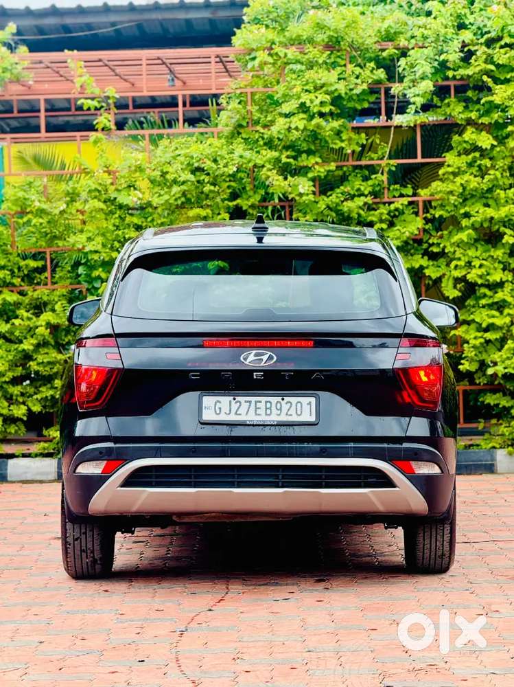 Hyundai Creta Petrol 2022 Manual