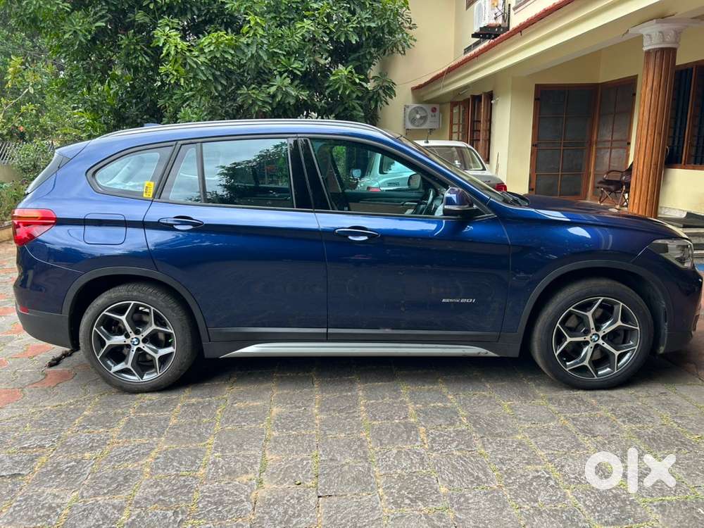 Used Bmw X1 2017 Model