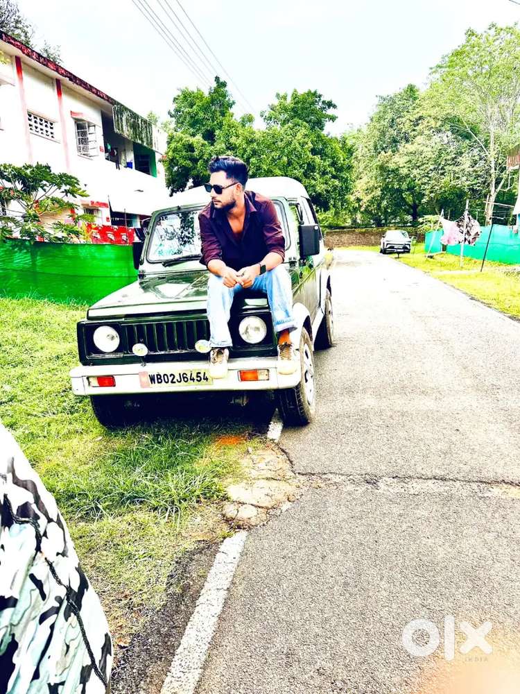 Maruti Suzuki Gypsy 2005