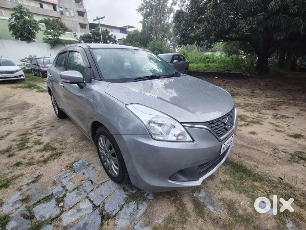 Maruti Suzuki Baleno Zeta, 2017, Petrol