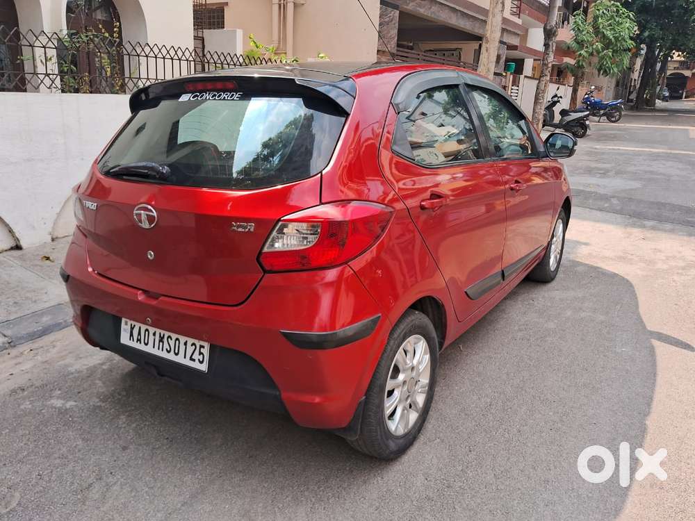 Tata Tiago 1.2 Revotron Xza, 2018, Petrol
