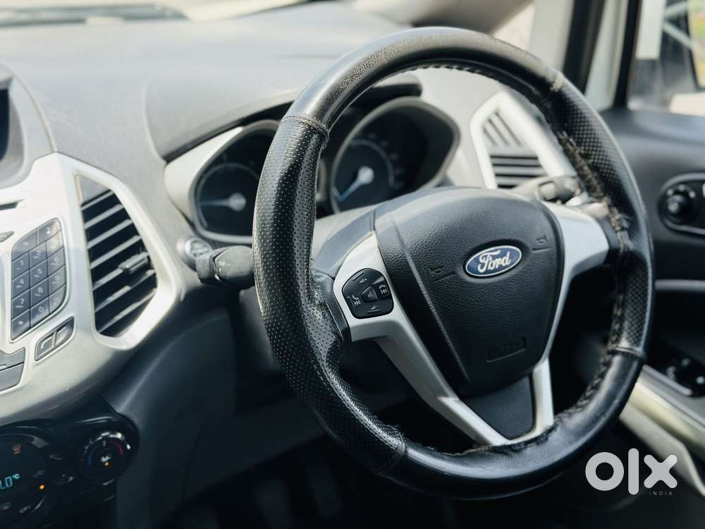 Ford Ecosport 1.5 Diesel Titanium, 2014, Diesel