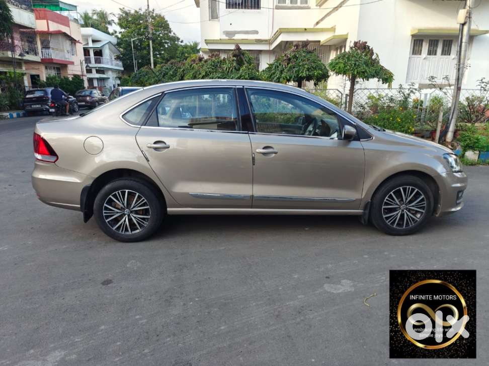 Volkswagen Vento 1.5 Tdi Highline Plus, 2019, Diesel