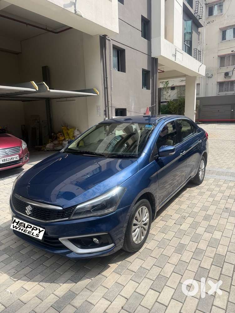 Ciaz Zeta Petrol/hybird (2021 Model) Tax Paid Till - 2031