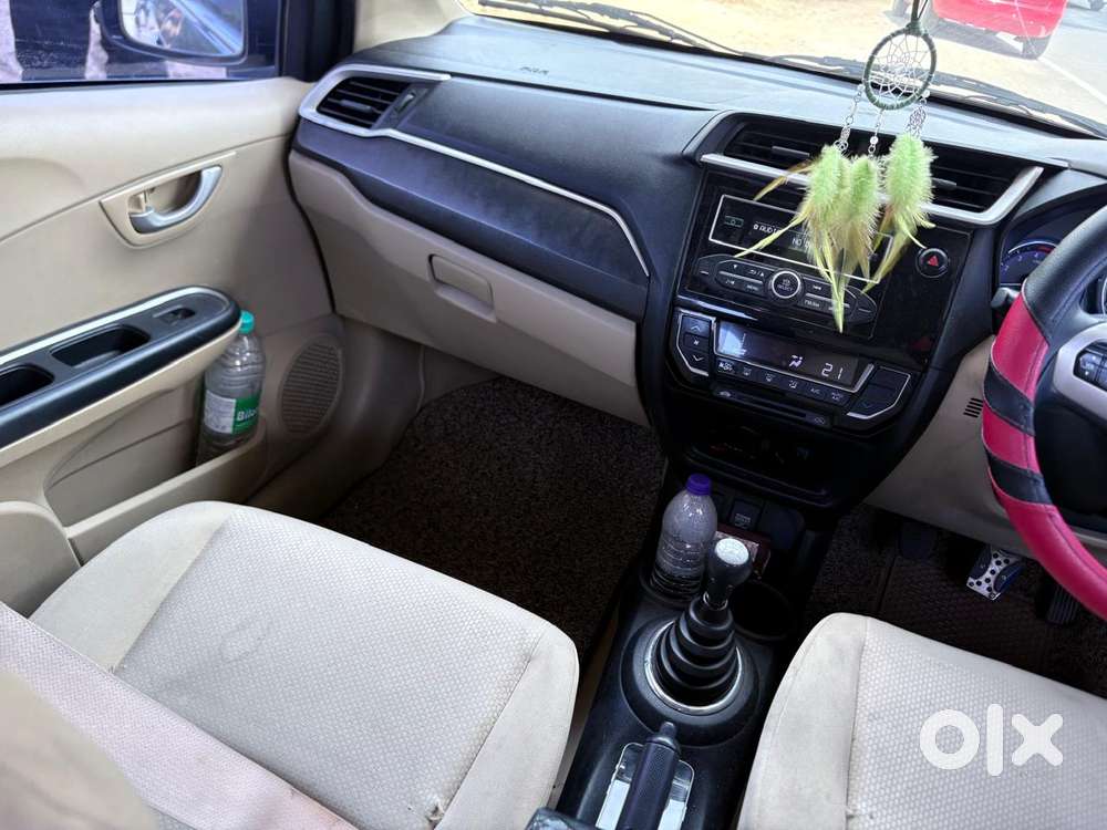 Honda Amaze Vx Diesel, 2016, Diesel