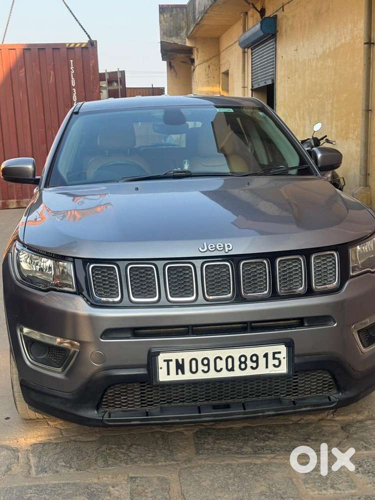 Jeep Compass 2018 Diesel Good Condition