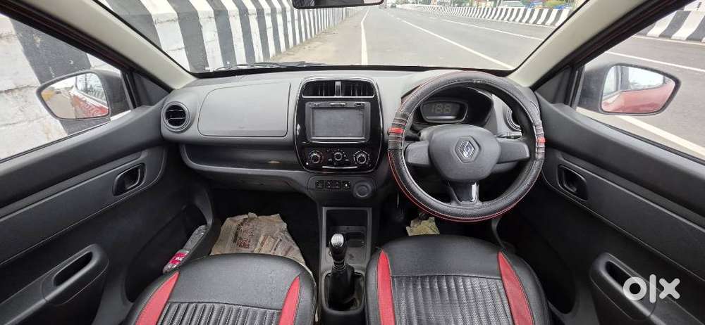 Renault Kwid Rxt, 2016, Petrol