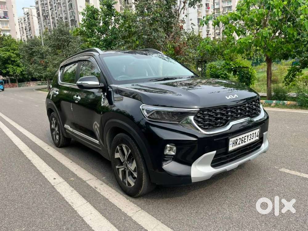 Kia Sonet 1.0 Htx Imt, 2022, Petrol