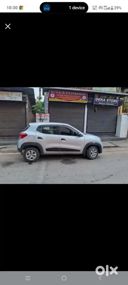 Renault Kwid Climber 2017