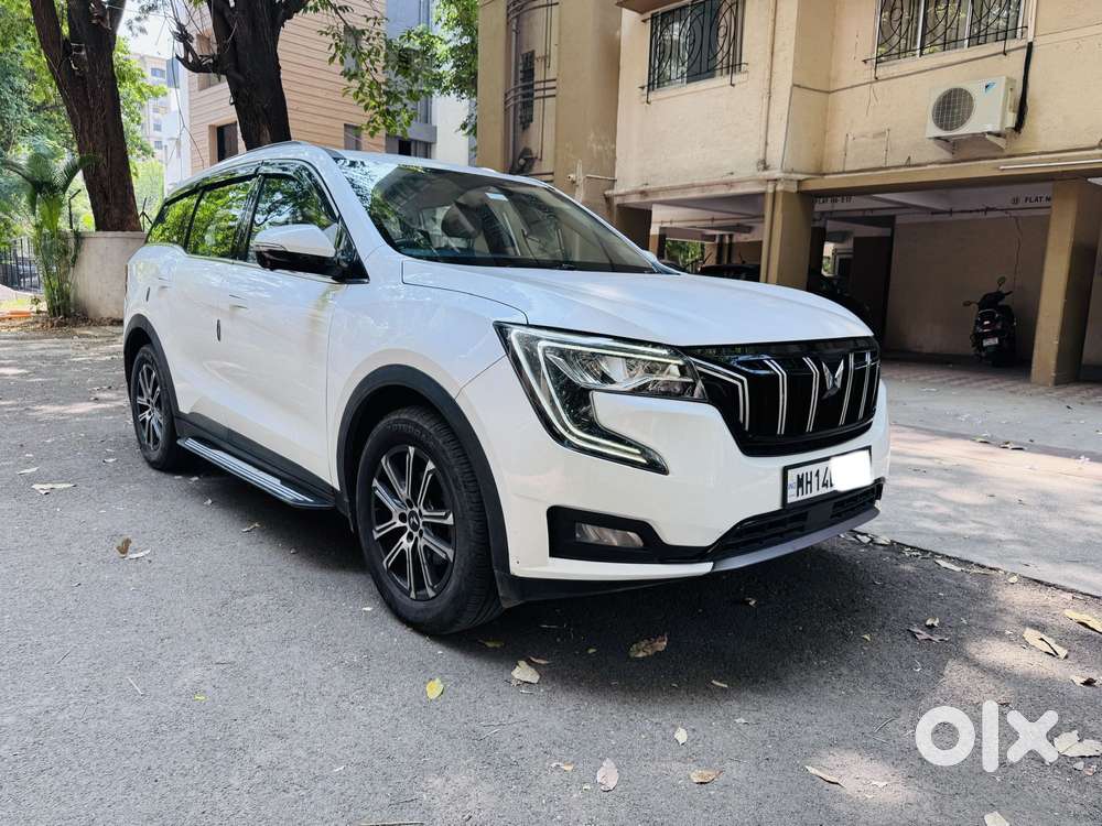 Mahindra Xuv700 2.2 Ax 7 Diesel At Luxury Pack Str Awd, 2024, Diesel
