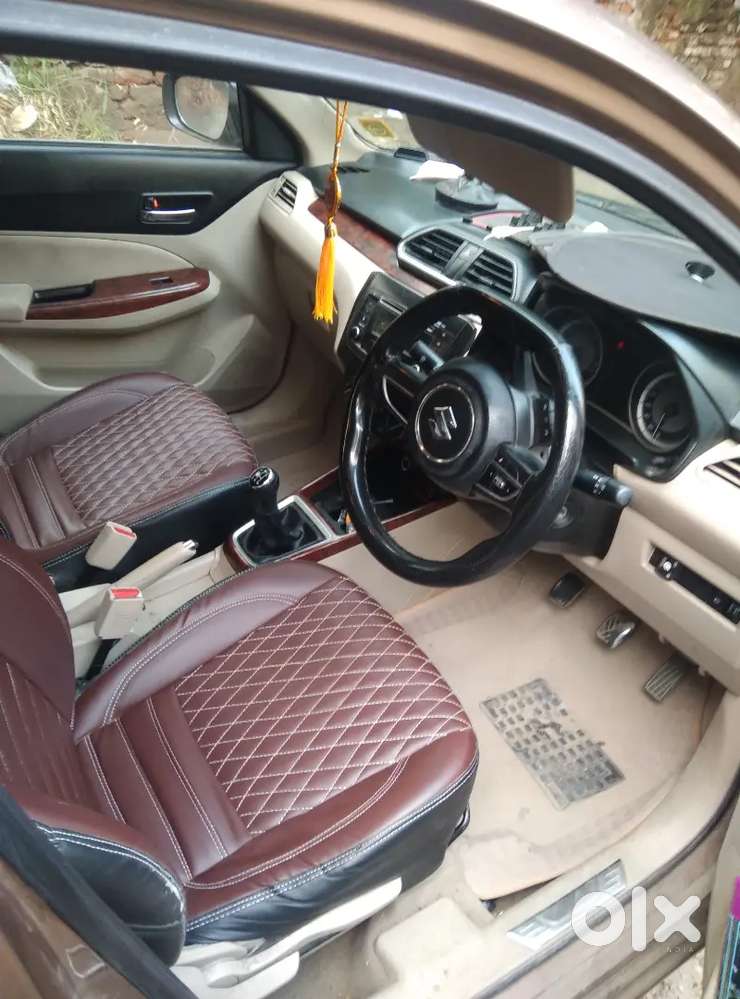 Maruti Suzuki Dzire 2018