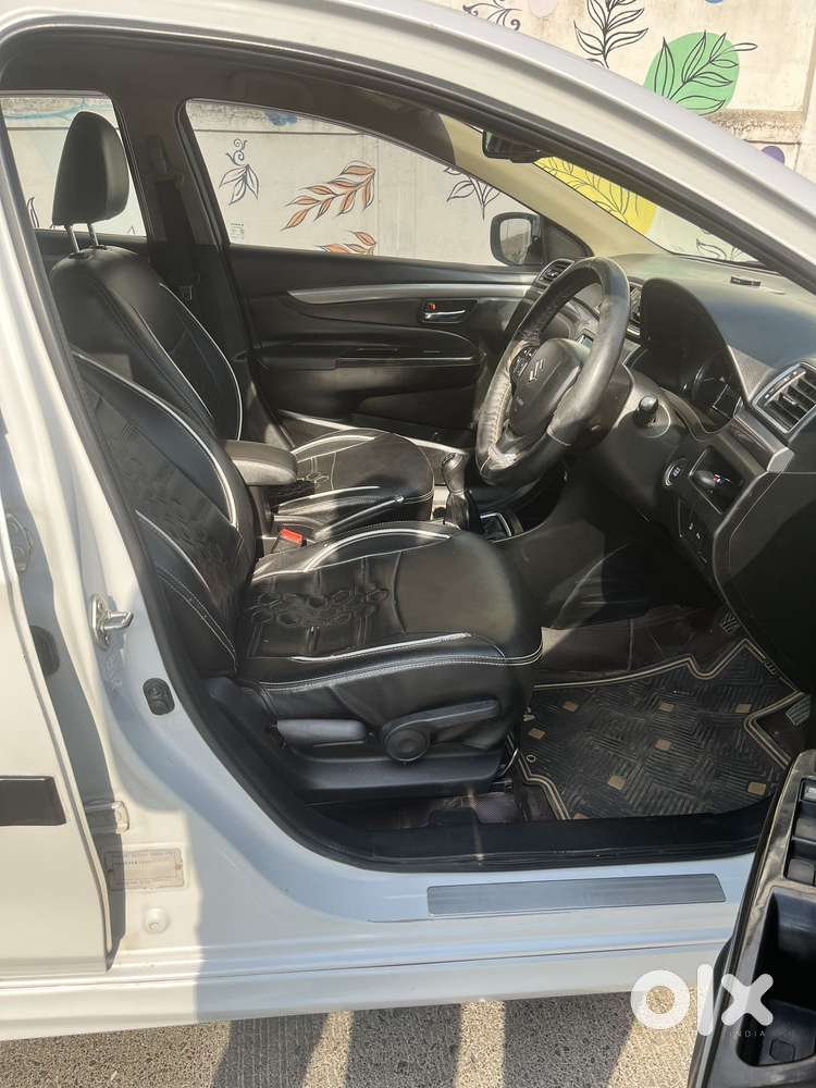 Maruti Suzuki Ciaz 2014-2017 1.3 Rs Zdi Plus Shvs, 2016, Diesel